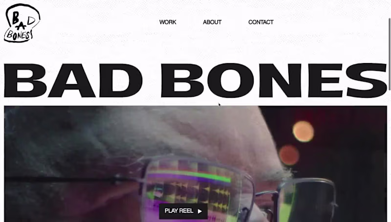 Cover image for Bad Bones Films – Custom Video Logic