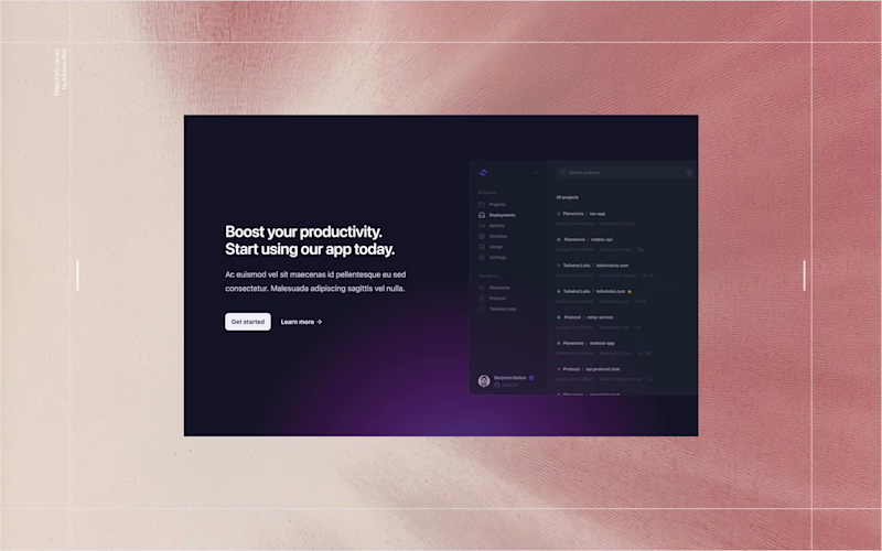 Cover image for MagicPath Custom Showcase Library