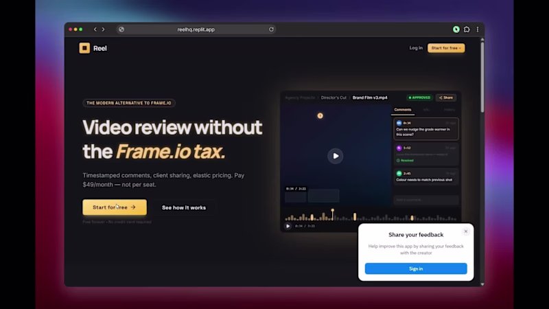 Cover image for Frame.io (http://Frame.io) Was Supposed to