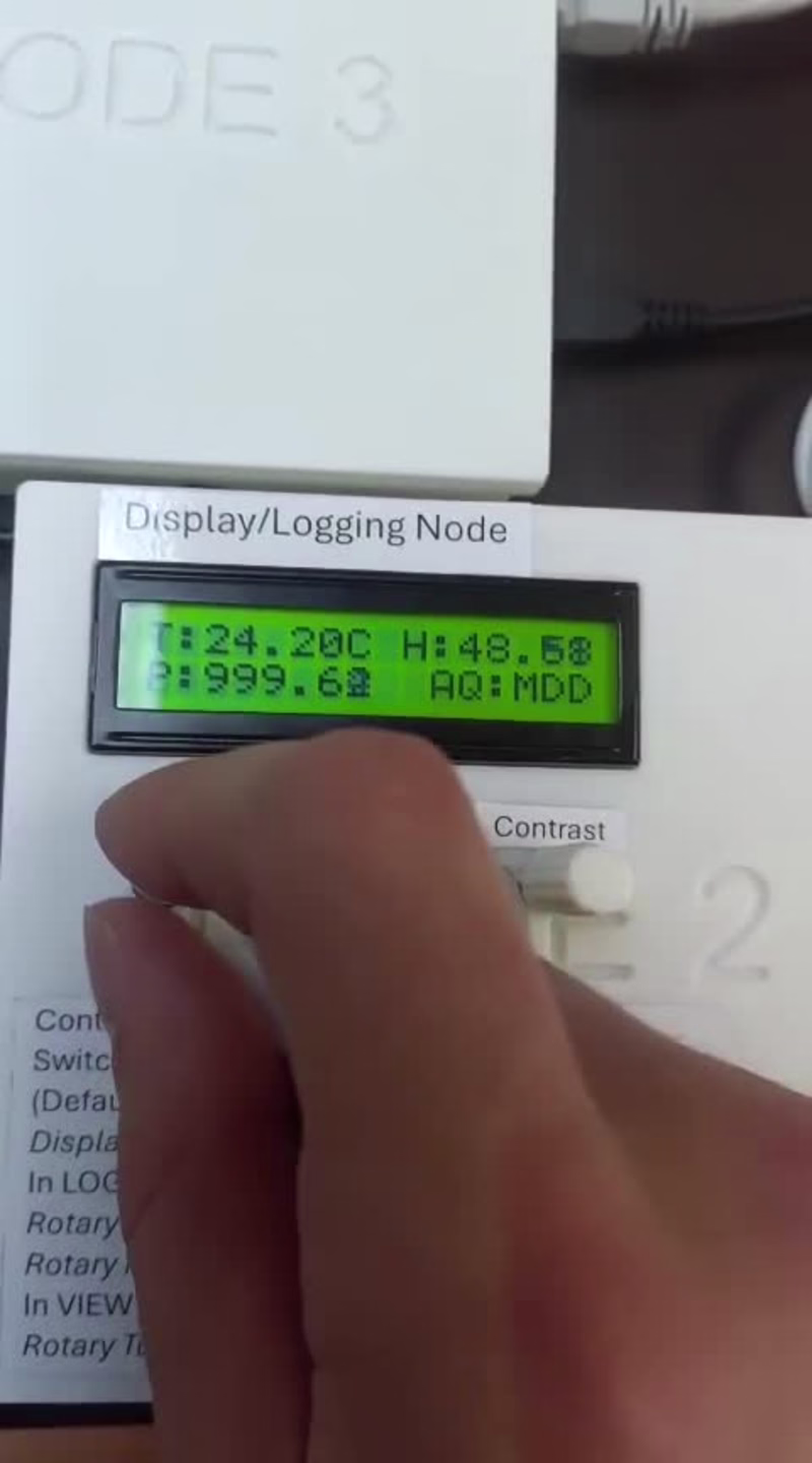 Cover image for Multi node CAN Bus network