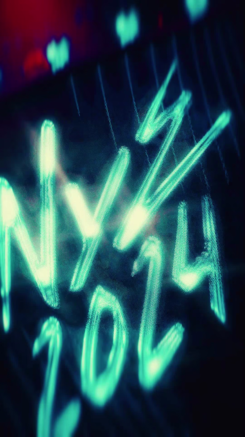 Cover image for NYE Aftermovie project for Savoy Club