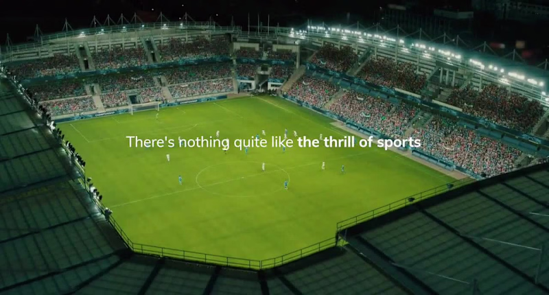 Cover image for Promotional Video Ad for Online Gaming Platform