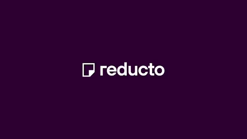 Cover image for Launch Film for Reducto Redesign