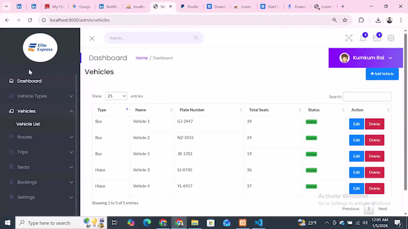 Cover image for Headline: Building the Future of Transit SaaS with Laravel 1...