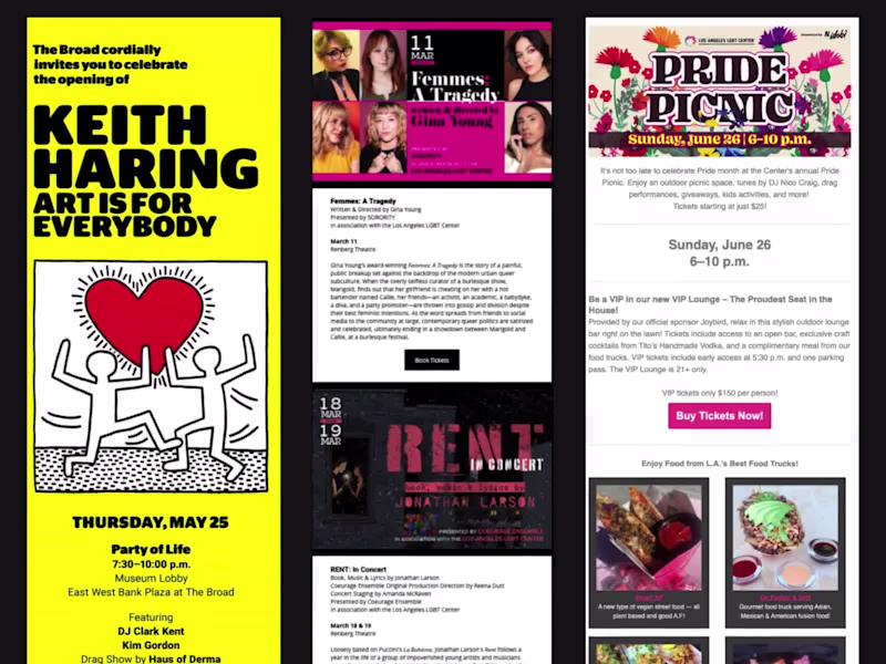 Cover image for Email Marketing Manager