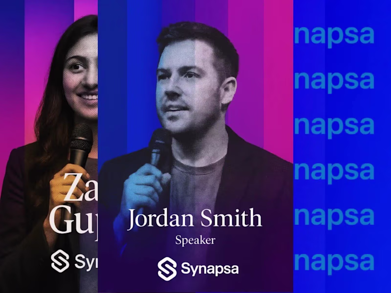 Cover image for Rebrand & Event Design Concept