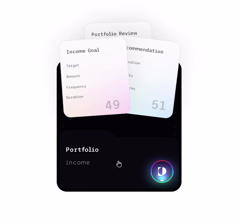 Cover image for Portfolio interaction for a case