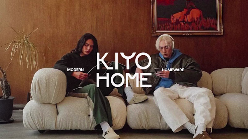 Cover image for Kiyo Home — A Japanese-Inspired Homeware Brand