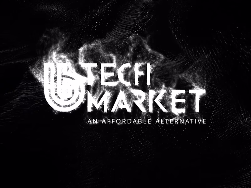 Cover image for bTech Market / Brand design / Logo Design