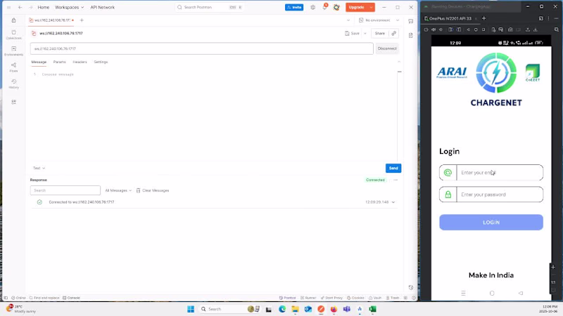 Cover image for  IoT-Driven Android Application