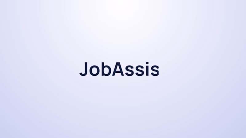 Cover image for Branded Animated Onboarding Icons for JobAssist