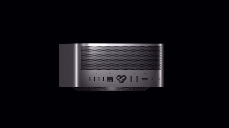 Cover image for Apple Mac Max — Brawn of new age Motion in 3D