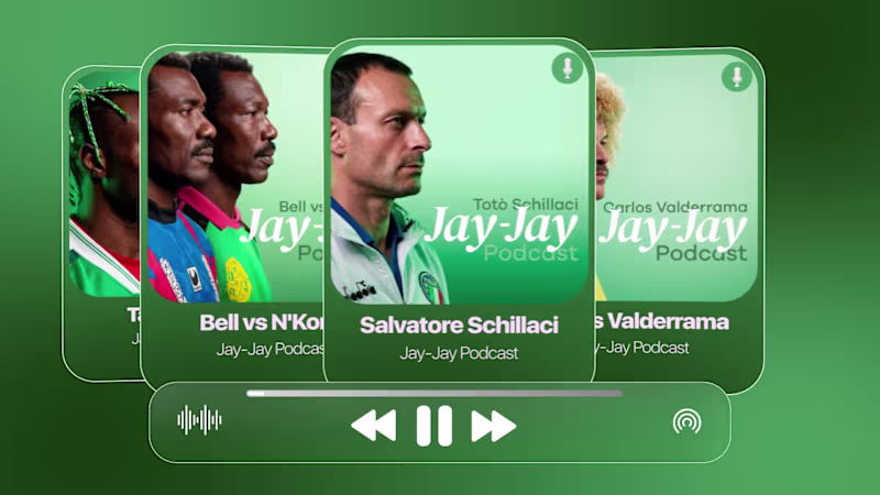 Cover image for Jay-Jay Club | Podcast Sound Design