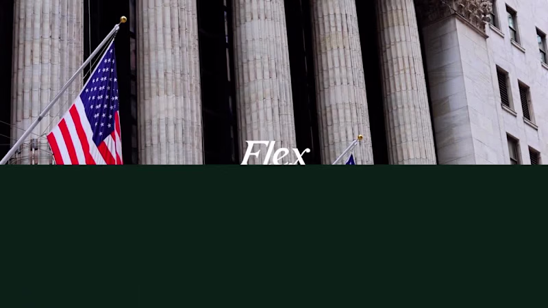 Cover image for Promo Video for Flex
