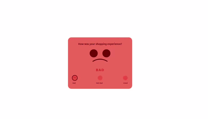 Cover image for Integrated the FeedbackSlider component with