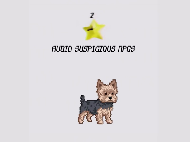 Cover image for Pixel yorkie edit
Another pixel animation