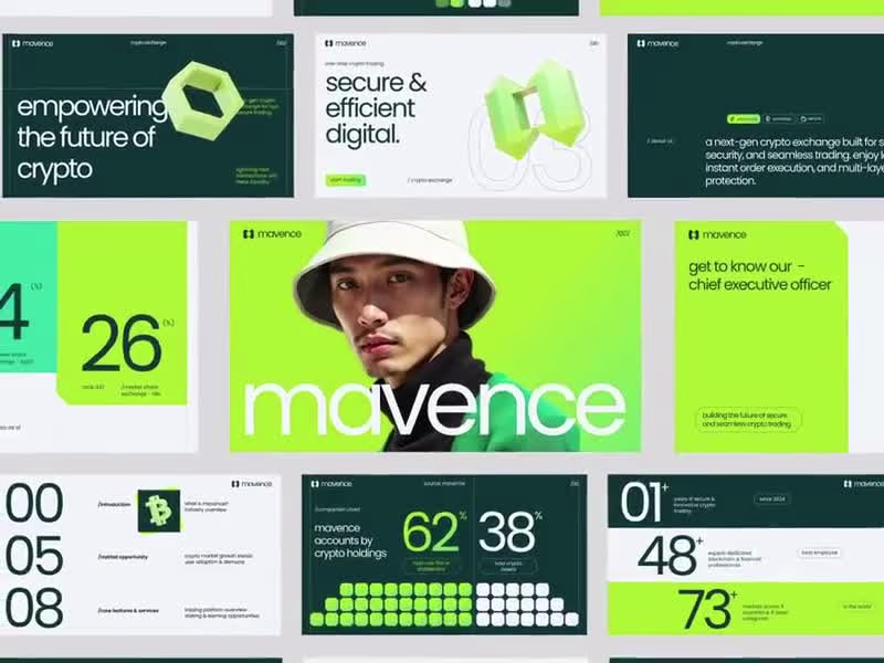 Cover image for Pitch Deck & Presentation Designs