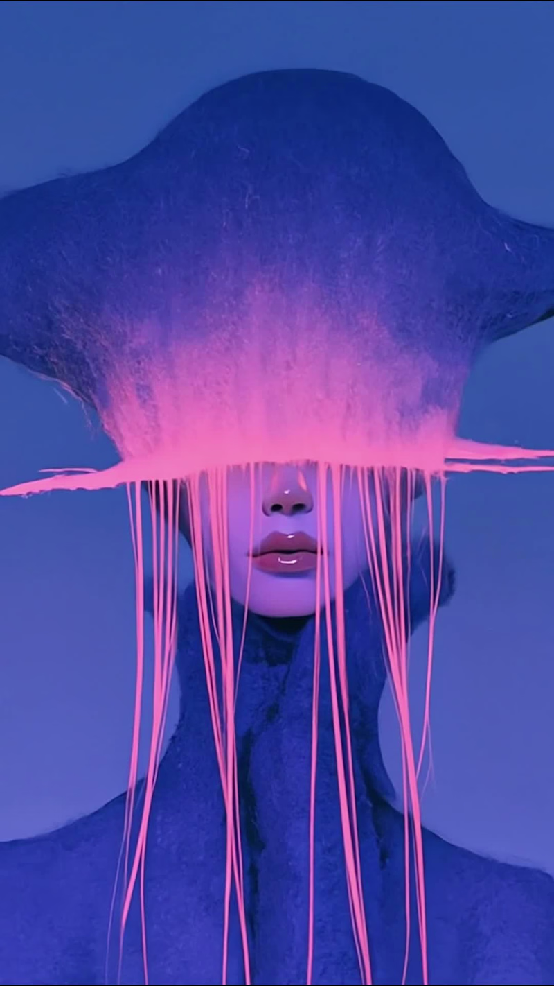 Cover image for What does your creative headspace look like? Generated with ...