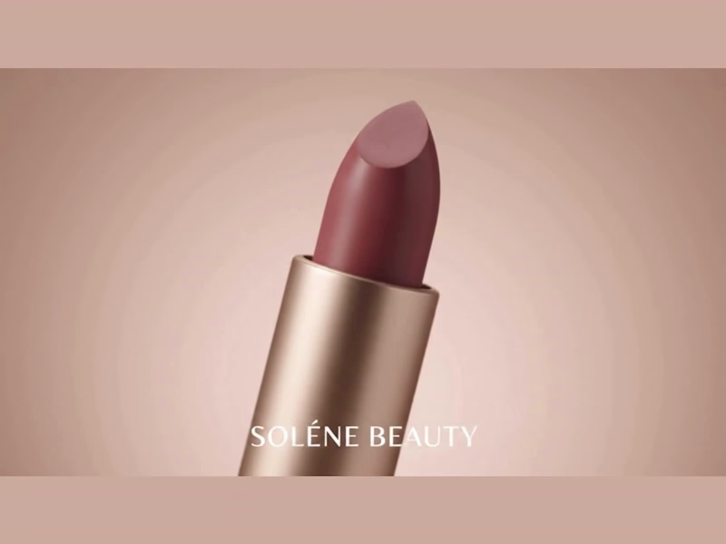 Cover image for SOLÉNE BEAUTY Cosmetics Campaign