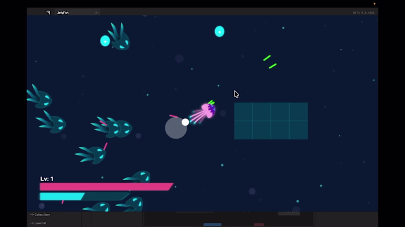 Cover image for I built a rogue like