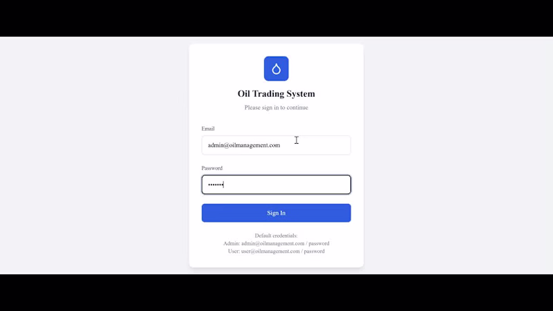 Cover image for Laravel Oil & Fuel Management