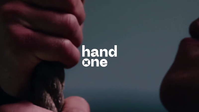Cover image for For Handone, we built more than an app. We shaped a brand th...