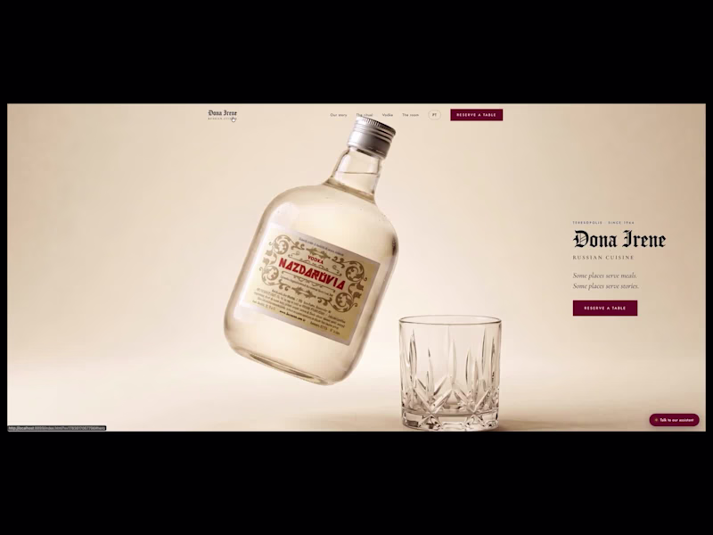 Cover image for The recipe survived the Bolshevik