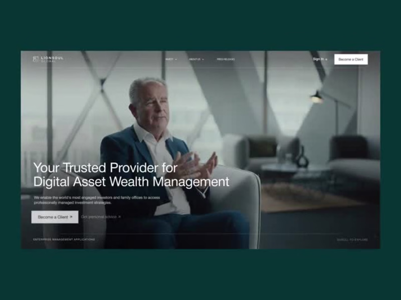Cover image for Premium Digital Asset Management Website
A