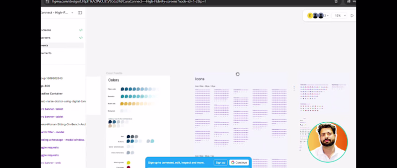 Cover image for Completed Brand guide for one