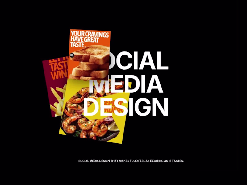 Cover image for Social Media Design System for Flavour Lab