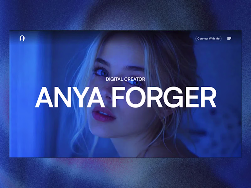 Cover image for Introducing Anya - best Framer