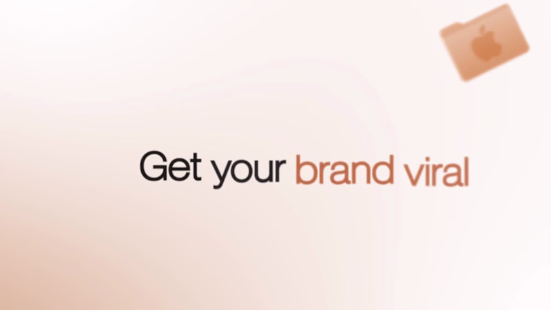 Cover image for Apple Type SaaS animation in