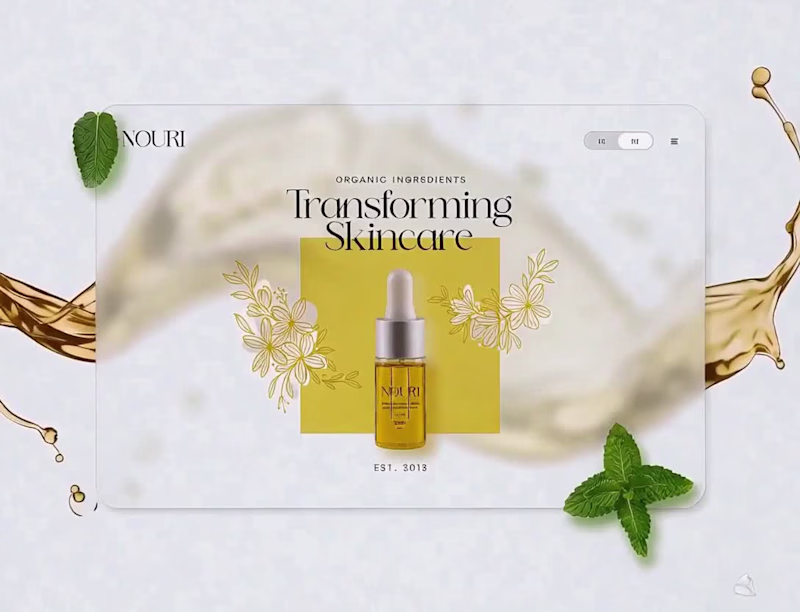Cover image for Shopify website development for female entrepreneur
