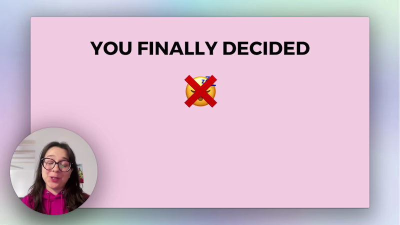 Cover image for ✨ You’re finally ready to