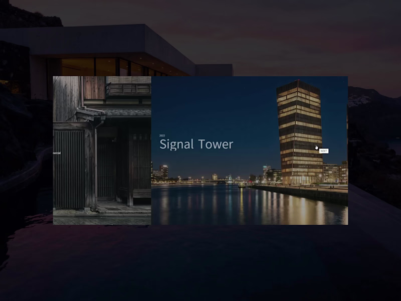 Cover image for Costume slider that loads from