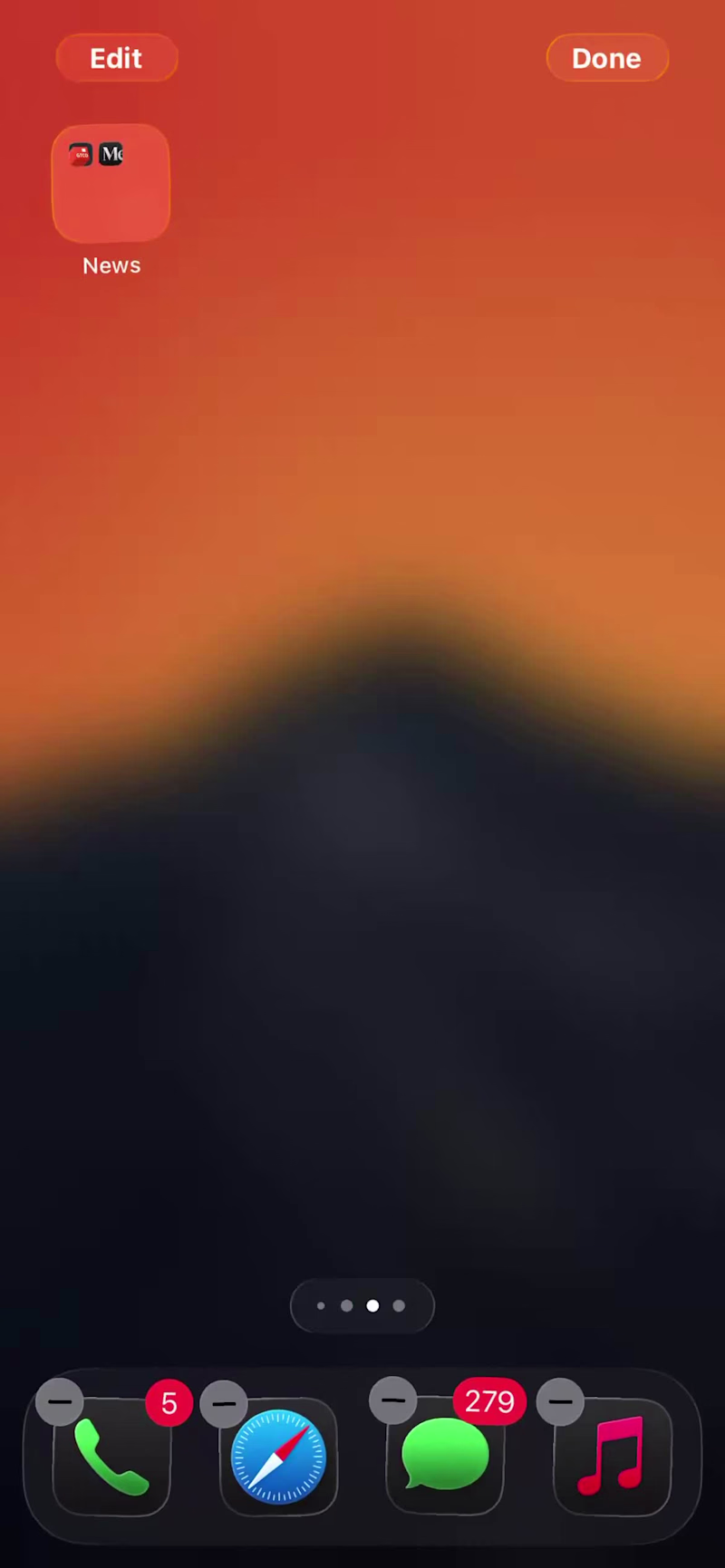 Cover image for Widgets for my app Hubbit: