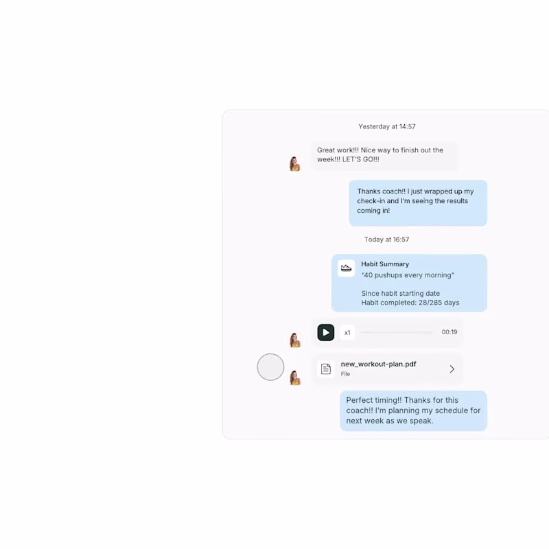 Cover image for I create and manage marketing