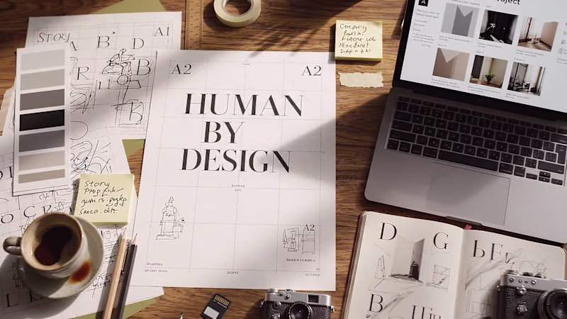 Cover image for Human by Design
This project explores