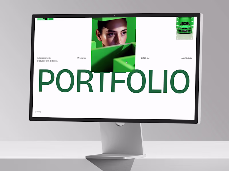 Cover image for New template launched on Framer https://www.framer.com/commu...