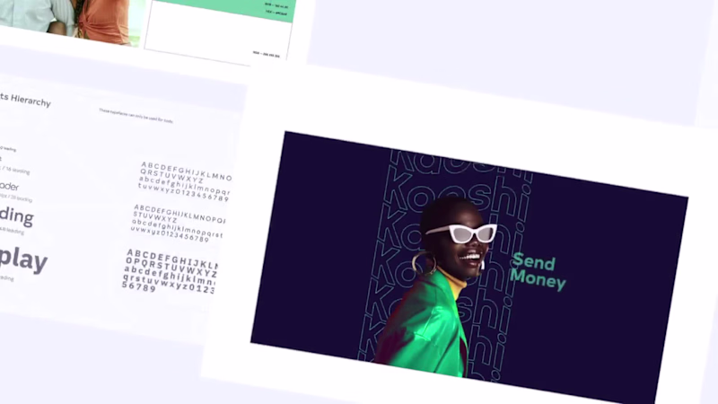 Cover image for Brand Design Portfolio for various industries