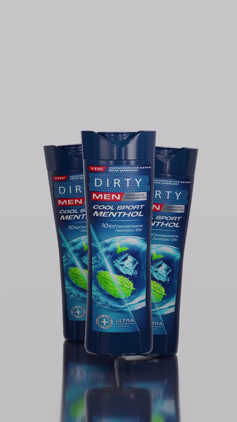 Cover image for Here’s a moody and elegant 3D animation I created to showcas...