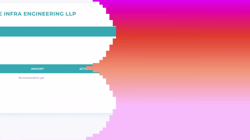 Cover image for Construction Company ERP & Accounting