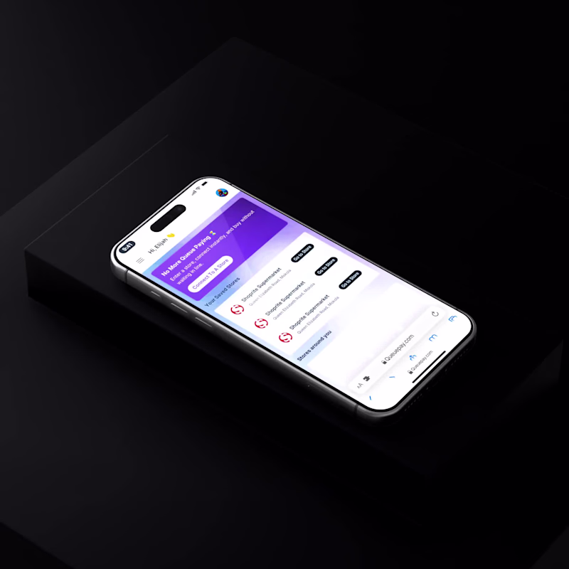 Cover image for Mobile App Design for seamless in-store checkout