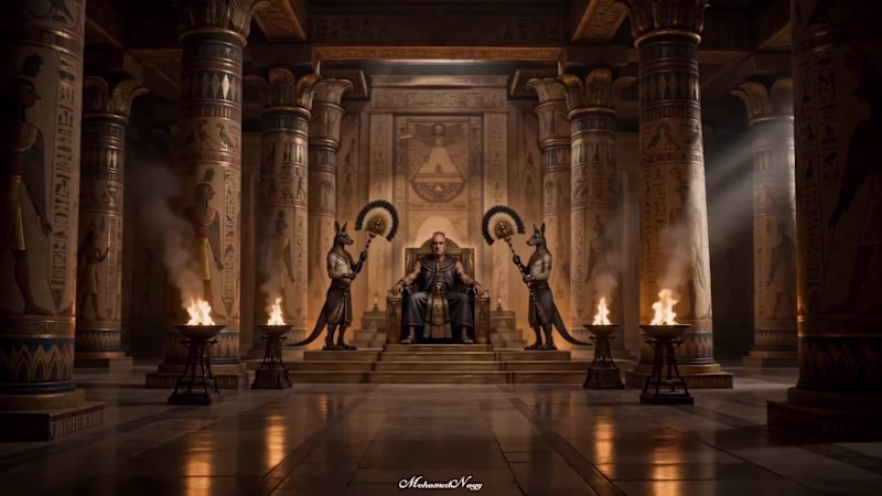 Cover image for Al Maddah — Legend of