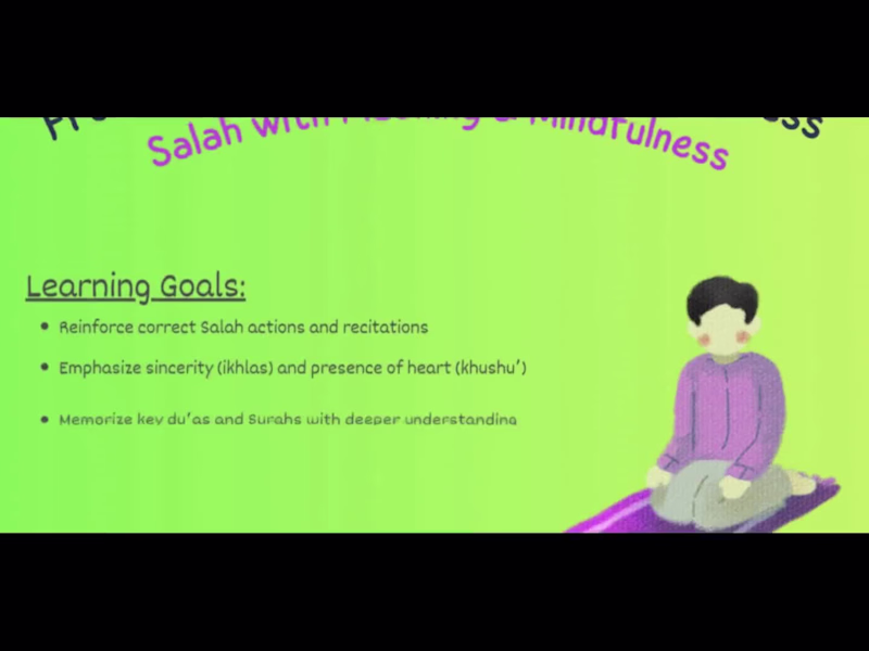 Cover image for Grade 5 Presentation Design