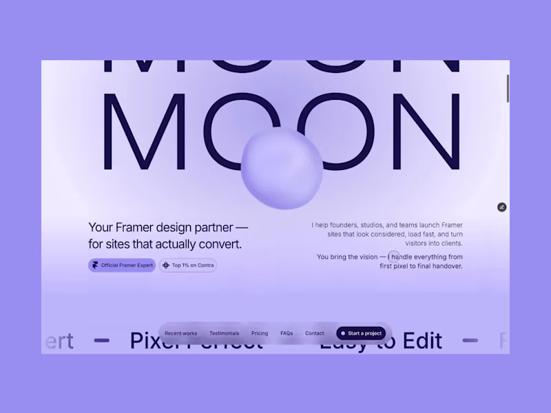 Cover image for moonmoon.digital (http://moonmoon.digital) was built fully