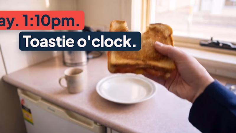 Cover image for Little Chip Dental: Toastie 1,