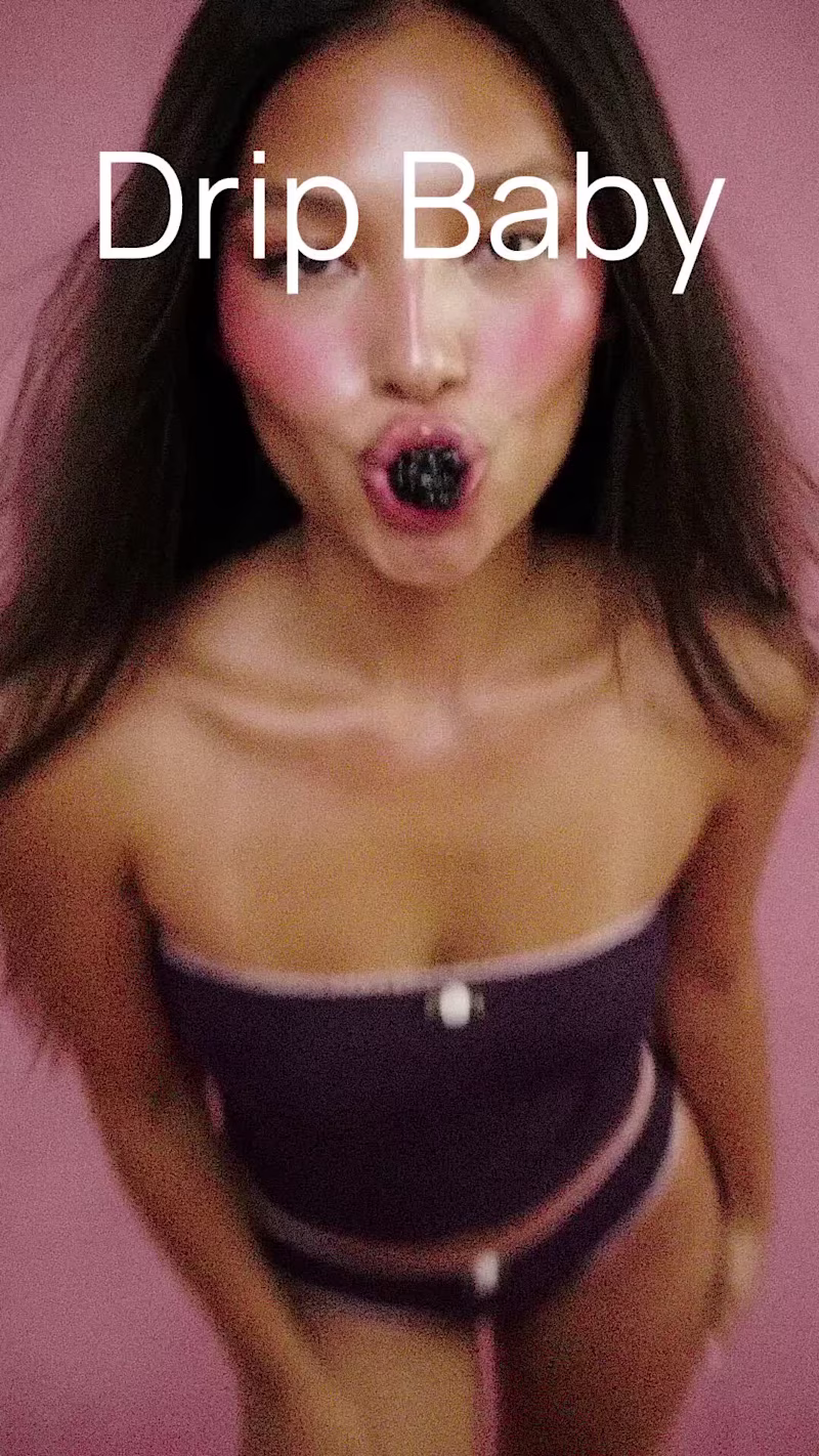 Cover image for Drip Baby was an experimental