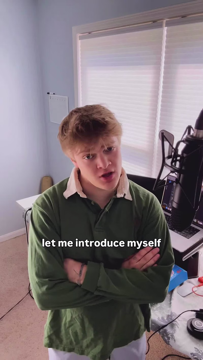 Cover image for I offer services in Short-Form