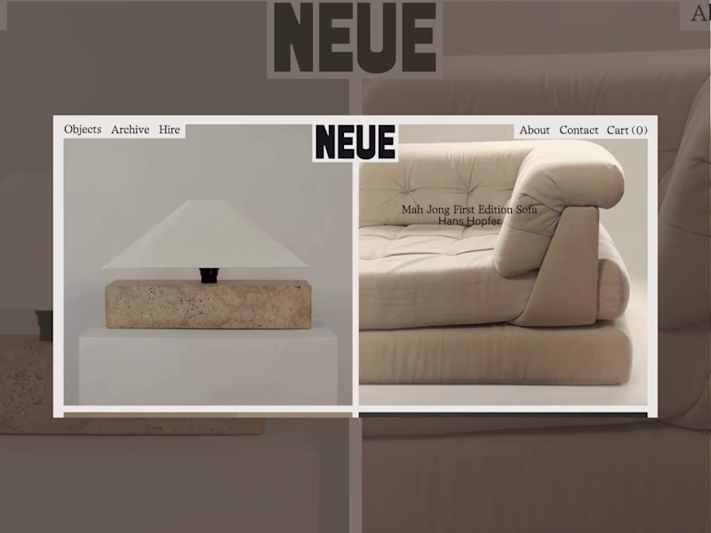Cover image for Project: NeueHome

Site: https://neuehome.co.uk/ 
Role: Senior